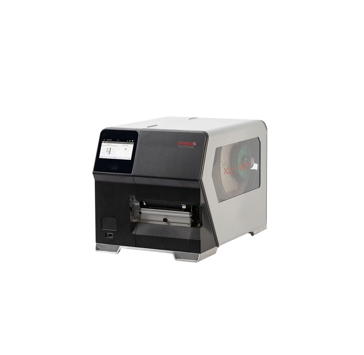 MÁY IN MÃ VẠCH NOVEXX XLP 60x